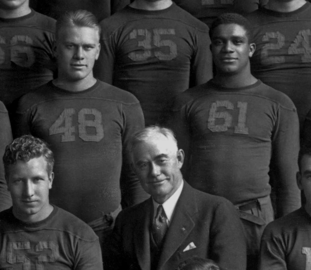 Play written by professor explores moment that shaped President Ford's views on social justice